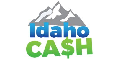 idaho cash|Iba pa.